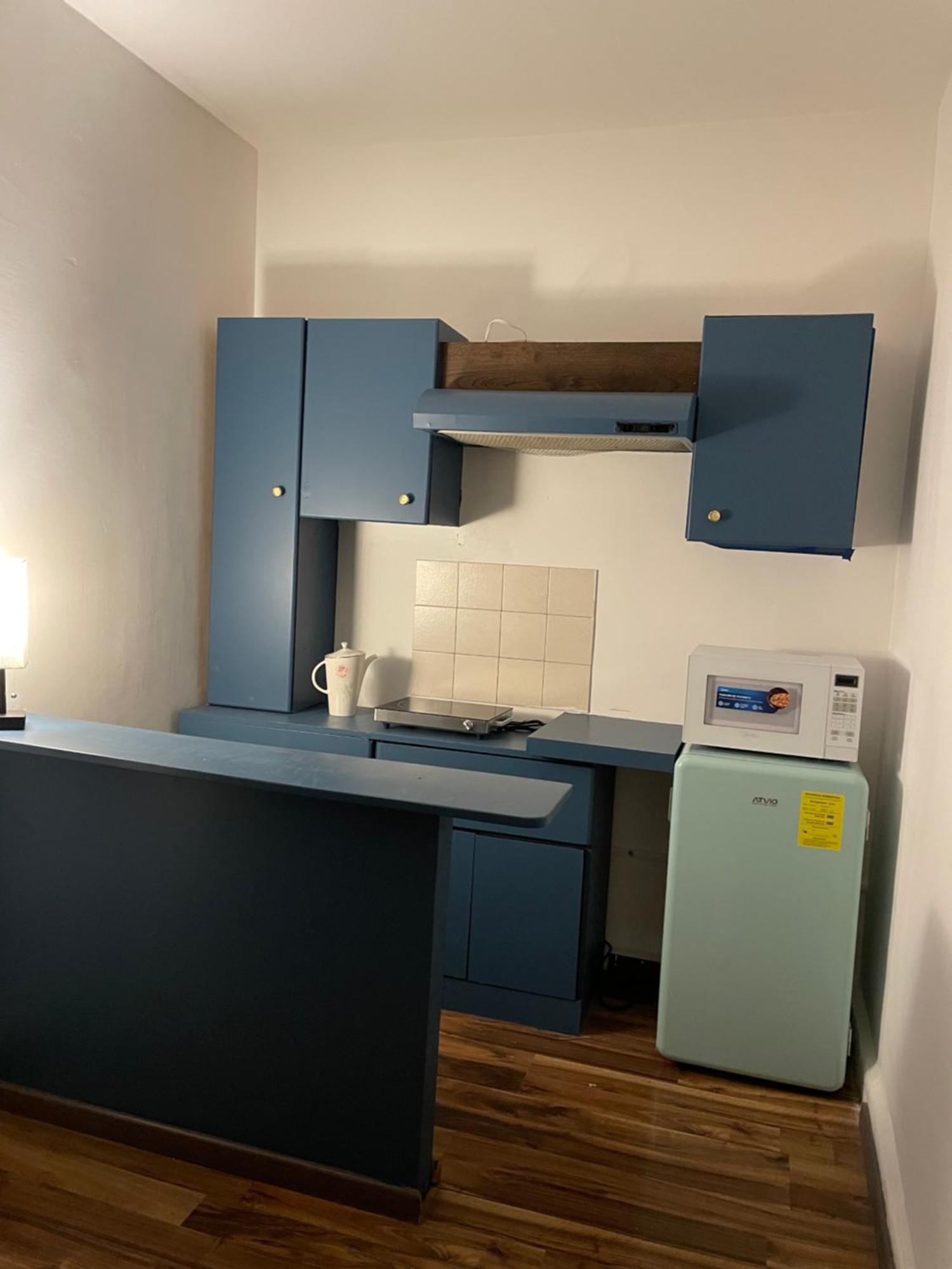 Appartement Tiny Home.